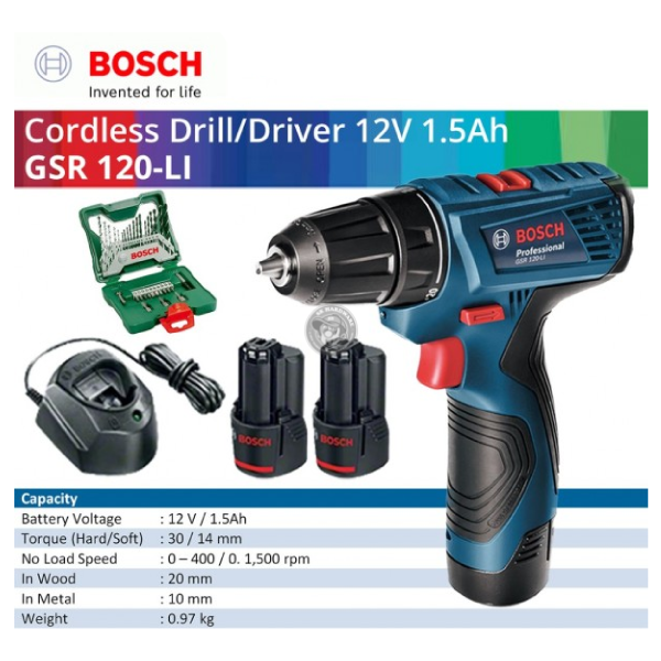 Gsr120li deals